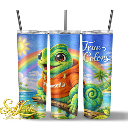 Tumbler Team Soflai Kameleon 761