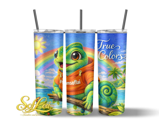 Tumbler Team Soflai Kameleon 761