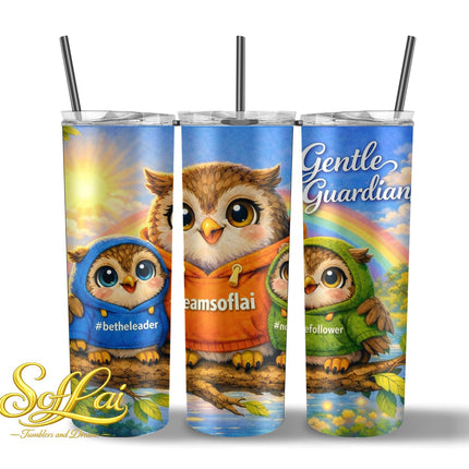 Tumbler Team Soflai Uilen 762