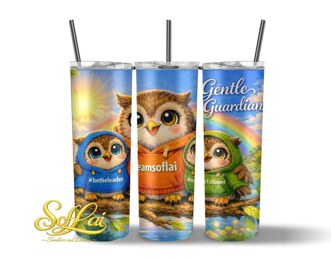 Tumbler Team Soflai Uilen 762