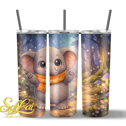 Tumbler Team Soflai Olifant 763