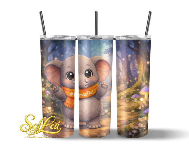 Tumbler Team Soflai Olifant 763