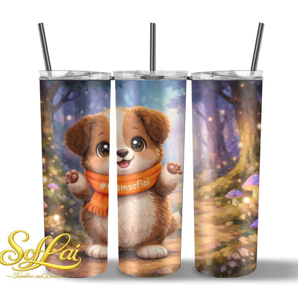 Tumbler Team Soflai Hond 764