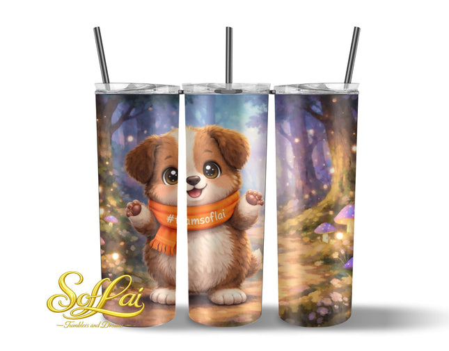 Tumbler Team Soflai Hond 764