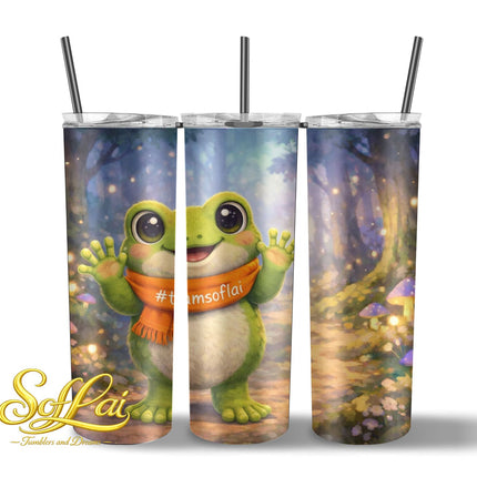 Tumbler Team Soflai Kikker 765