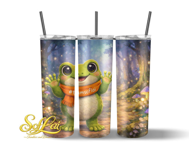 Tumbler Team Soflai Kikker 765