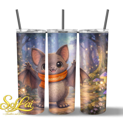 Tumbler Team Soflai Vleermuis 766