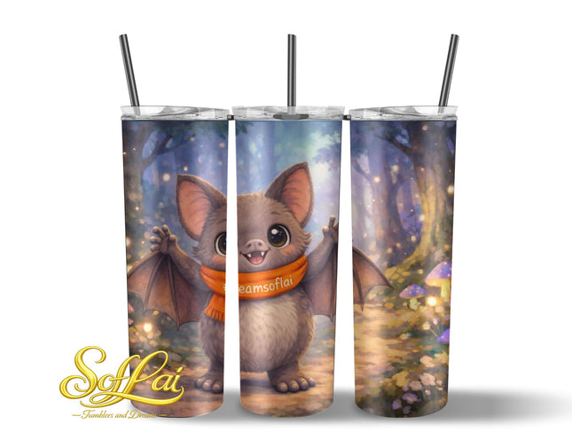 Tumbler Team Soflai Vleermuis 766