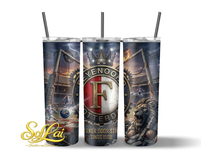Tumbler Feyenoord 774