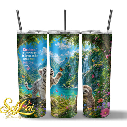 Tumbler Aiko Design 799
