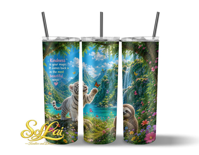 Tumbler Aiko Design 799