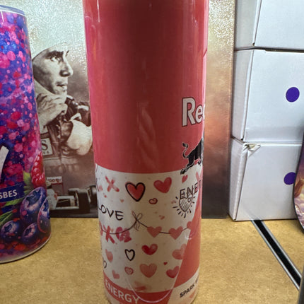 SofLai Exclusive Tumbler -Red bull