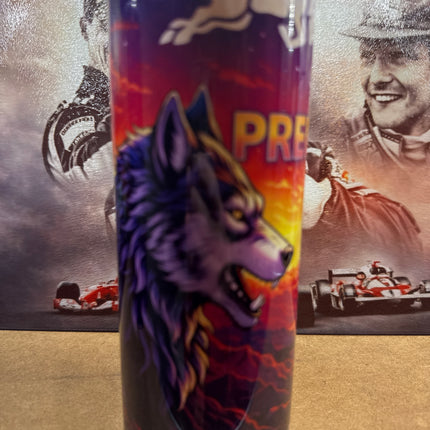 SofLai Exclusive Tumbler -Red bull