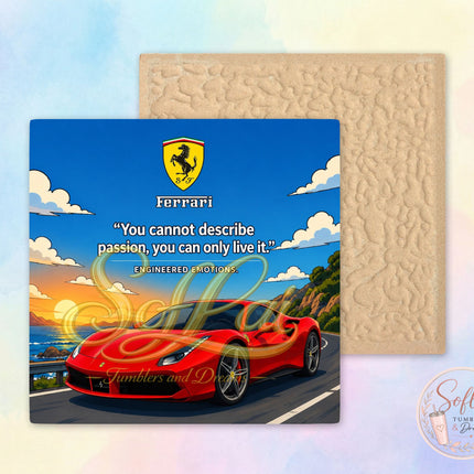 Tegel Ferrari 838