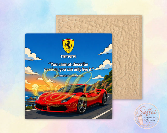 Tegel Ferrari 838