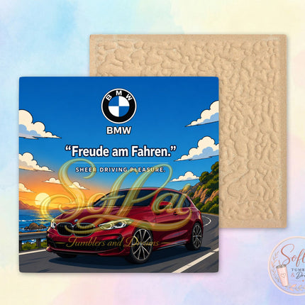 Tegel BMW 840