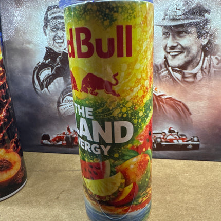 SofLai Exclusive Tumbler -Red bull