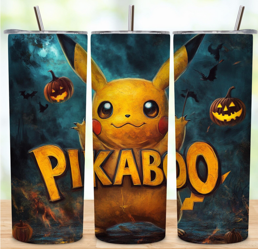 Tumbler Pikachu
