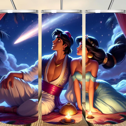 Tumbler Aladdin