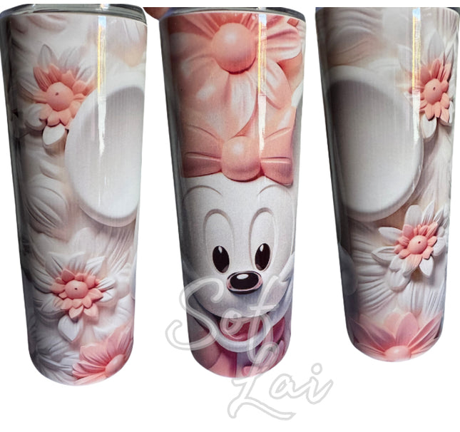 Tumbler minnie