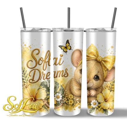 Tumbler Soflai Dreams muis 900