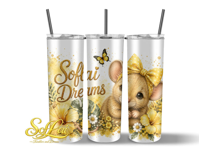 Tumbler Soflai Dreams muis 900