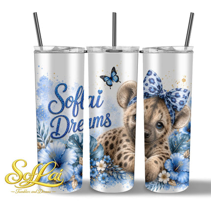 Tumbler Soflai Dreams hyena 902