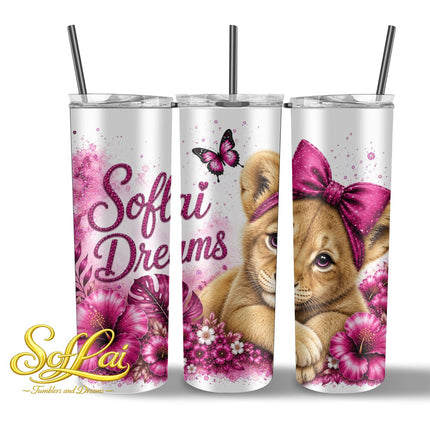 Tumbler Soflai Dreams leeuwin 911