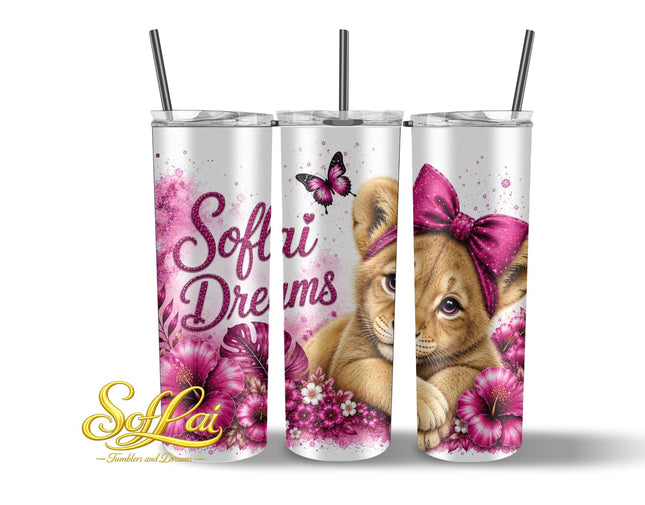 Tumbler Soflai Dreams leeuwin 911