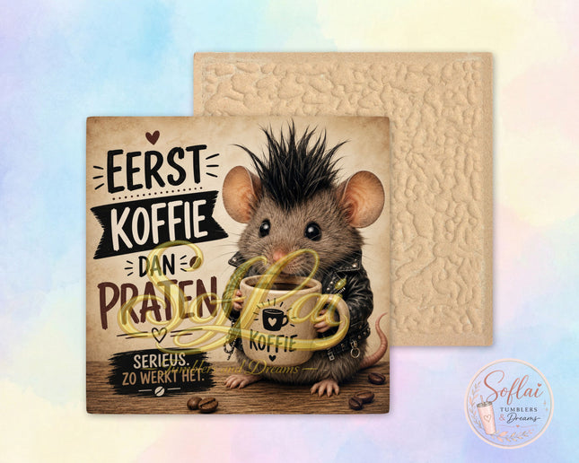 Tegel Eerst koffie 953