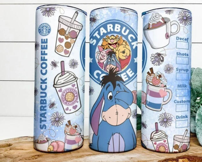 Tumbler Starbucks eyoor