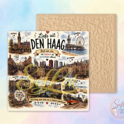 Tegel Den Haag 995