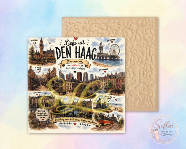Tegel Den Haag 995