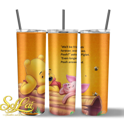 Tumbler -Winnie 9