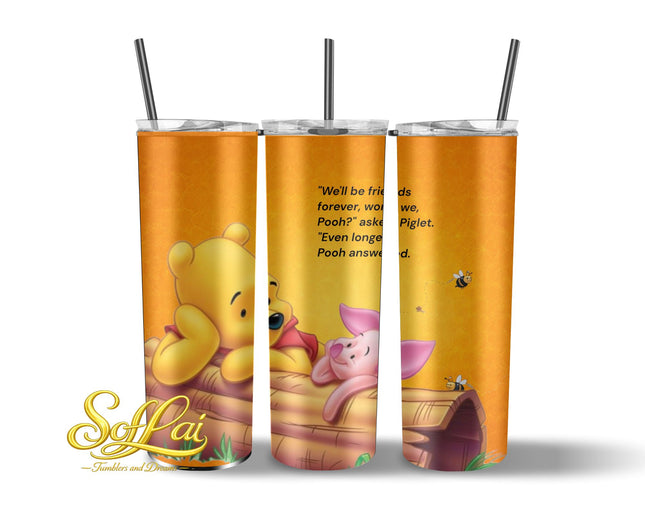 Tumbler -Winnie 9