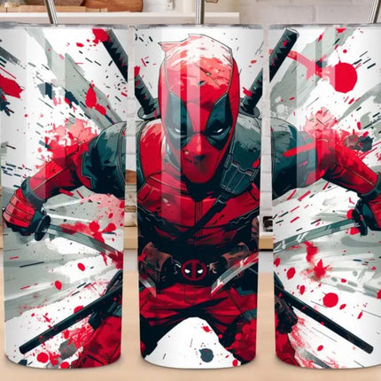 Tumbler Deadpool