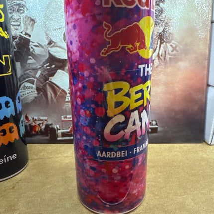 SofLai Exclusive Tumbler -Red bull