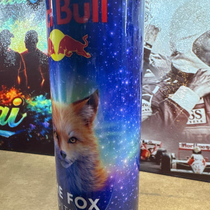 SofLai Exclusive Tumbler -Red bull