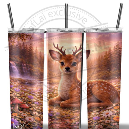 SofLai Exclusive Tumbler - NoX hertje