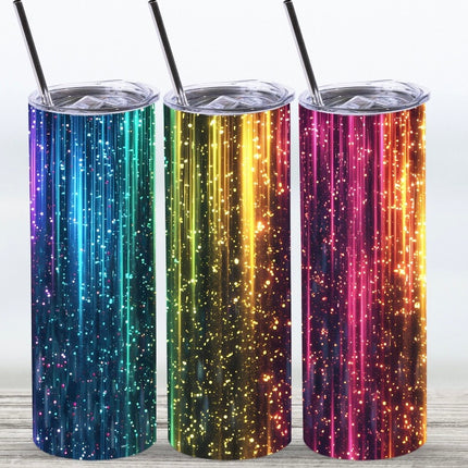 Tumbler glitter