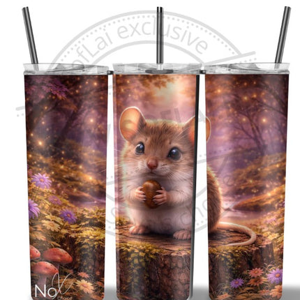 SofLai Exclusive Tumbler - NoX muisje