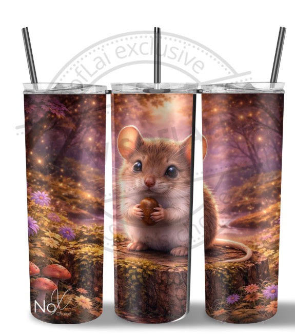 SofLai Exclusive Tumbler - NoX muisje