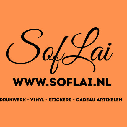 Tumbler gepersonaliseerd