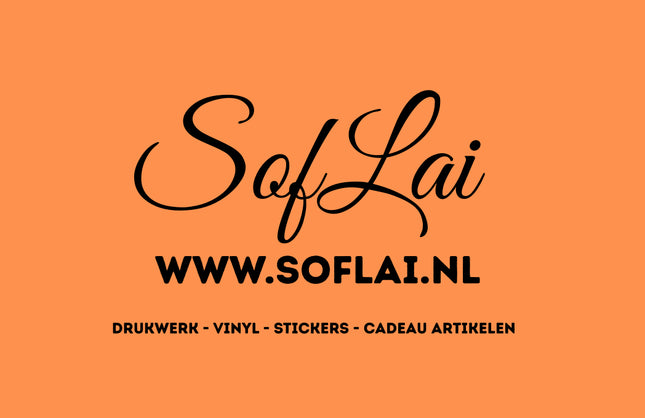 Tumbler gepersonaliseerd