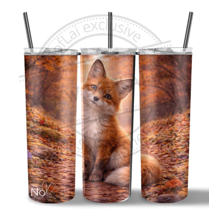 SofLai Exclusive Tumbler - NoX vosje