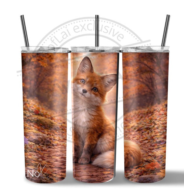 SofLai Exclusive Tumbler - NoX vosje
