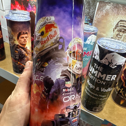 SofLai Exclusive Tumbler -Red bull