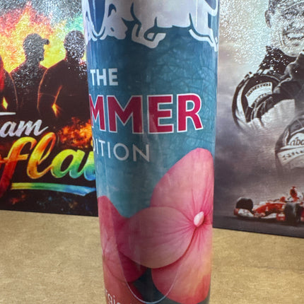 SofLai Exclusive Tumbler -Red bull