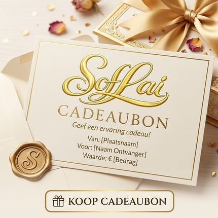 SofLai tumblers & dreams cadeaubon