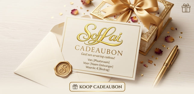 SofLai tumblers & dreams cadeaubon